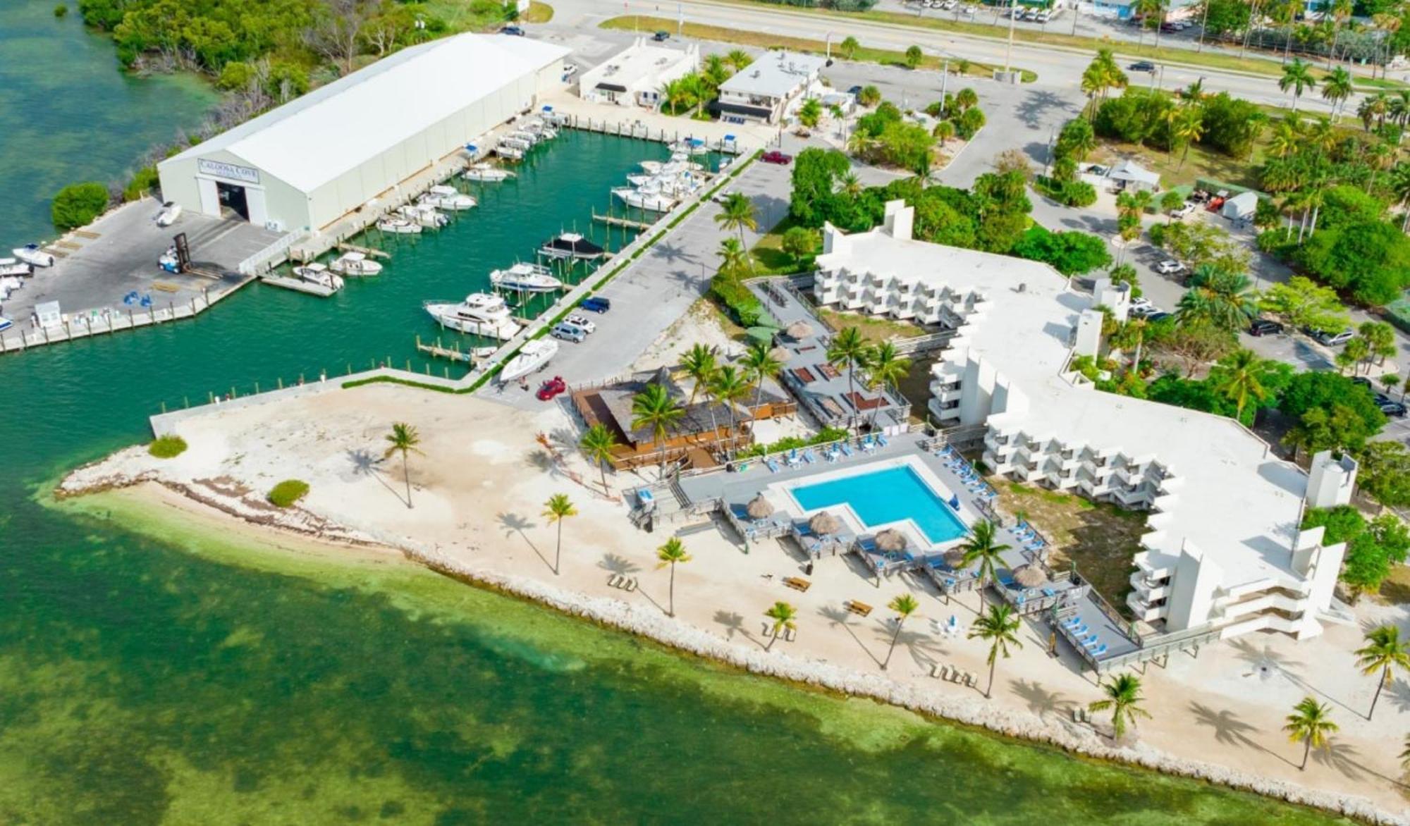 Caloosa Cove Resort - With Full Kitchens Islamorada Exterior foto